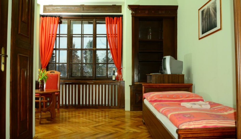 Penzion Pivovar Volt Jablonec nad Nisou